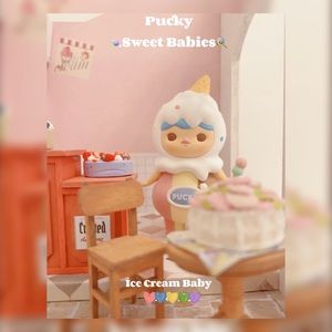 Pop Mart Pucky Sweet Babies